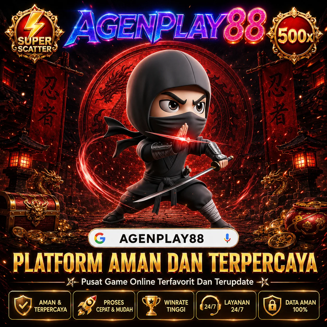 NEGARA 62 - The Best Aman & Terpercaya